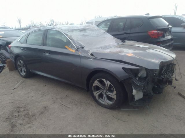 HONDA ACCORD SEDAN 2018 1hgcv1f47ja229366