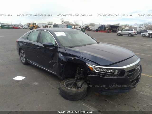 HONDA ACCORD SEDAN 2018 1hgcv1f47ja231683