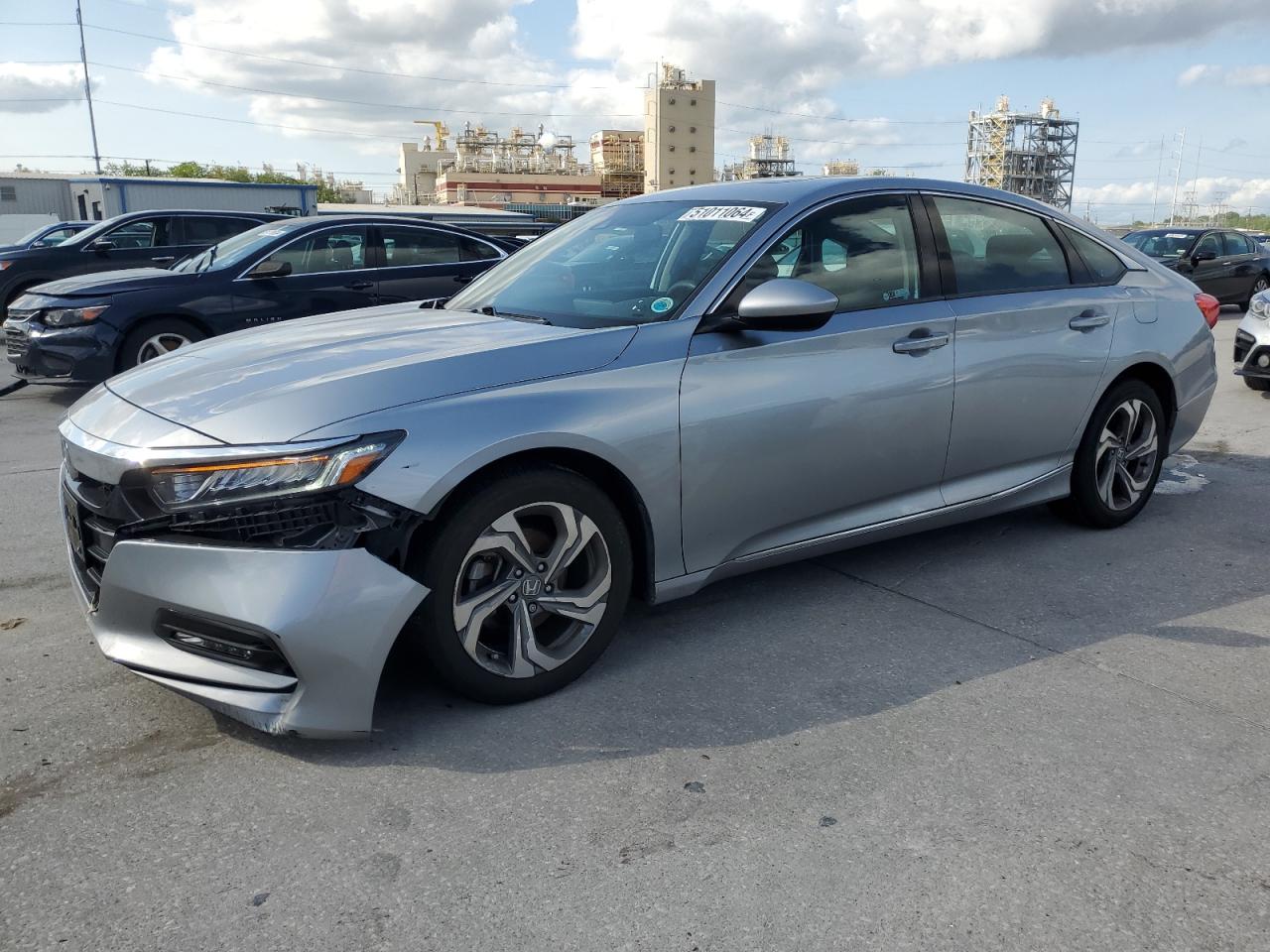 HONDA ACCORD 2018 1hgcv1f47ja232672