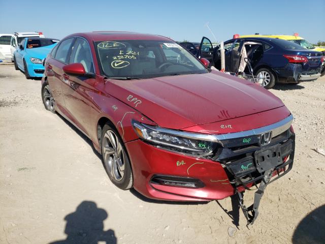 HONDA ACCORD EX 2018 1hgcv1f47ja232705