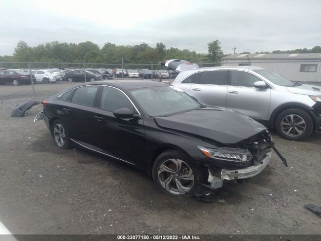 HONDA ACCORD SEDAN 2018 1hgcv1f47ja236947