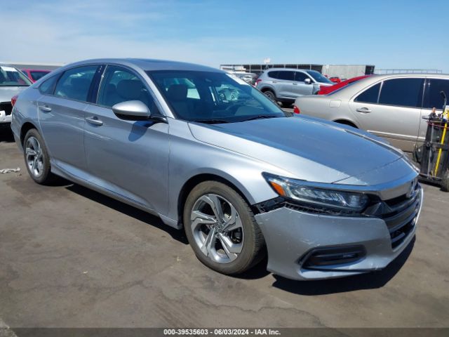 HONDA ACCORD 2018 1hgcv1f47ja238388