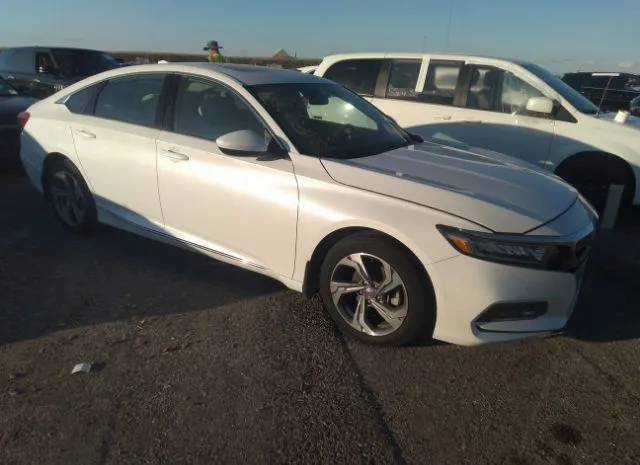 HONDA ACCORD SEDAN 2018 1hgcv1f47ja252131