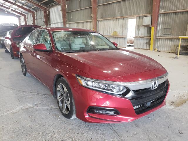 HONDA ACCORD EX 2018 1hgcv1f47ja268507