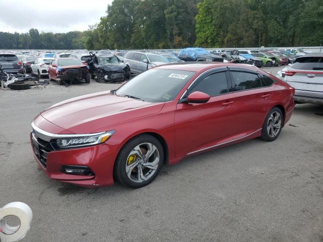 HONDA ACCORD 2018 1hgcv1f47ja268541