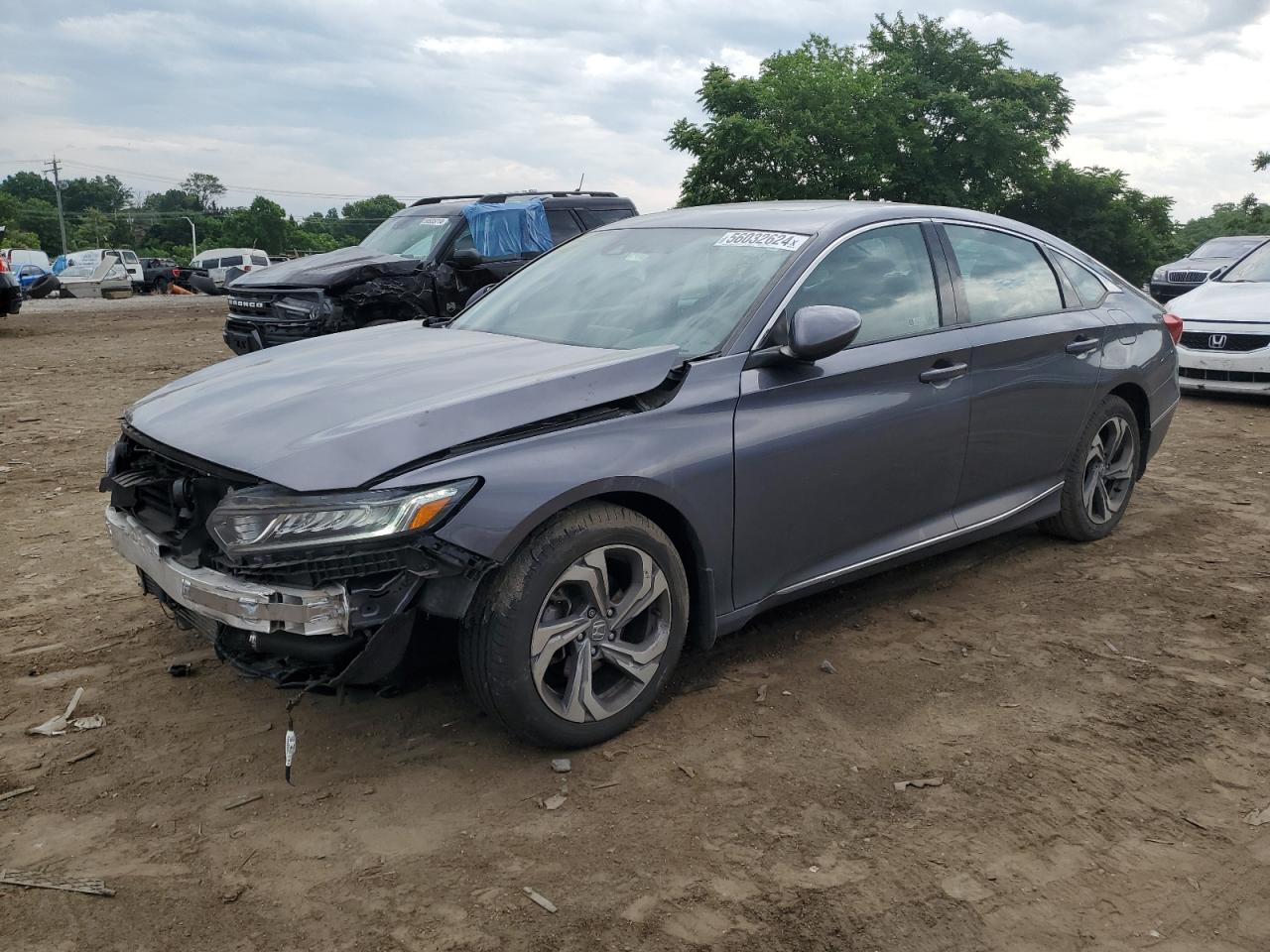 HONDA ACCORD EX 2019 1hgcv1f47ka001790