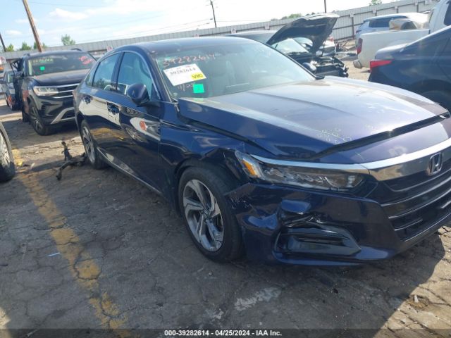 HONDA ACCORD 2019 1hgcv1f47ka011123