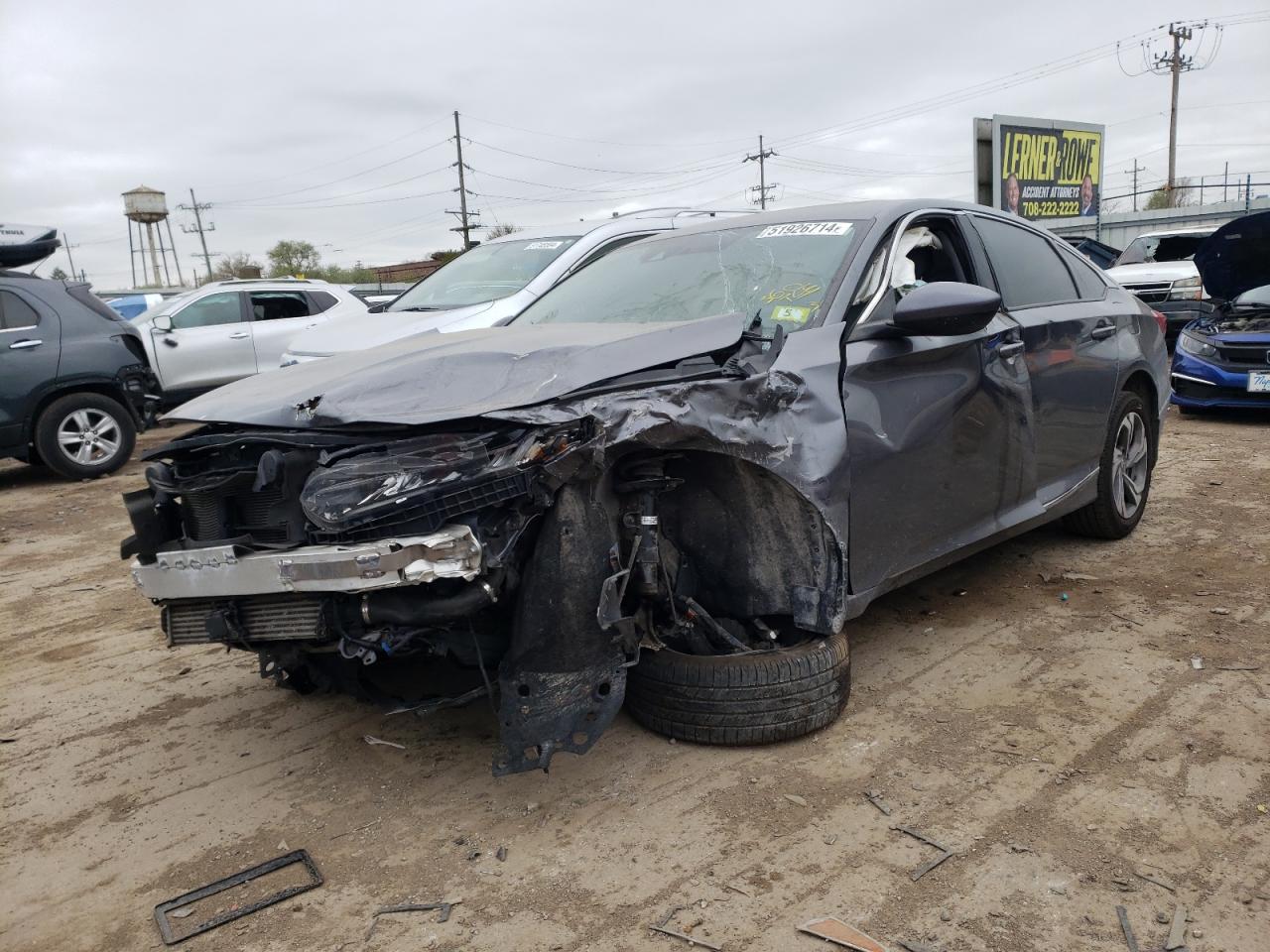 HONDA ACCORD 2019 1hgcv1f47ka015222