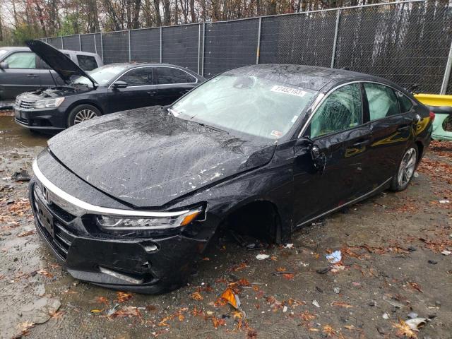 HONDA ACCORD 2019 1hgcv1f47ka025944