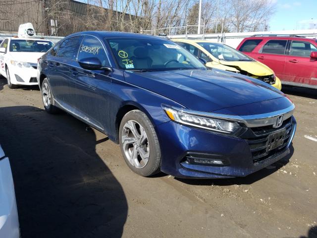 HONDA ACCORD EX 2019 1hgcv1f47ka055722