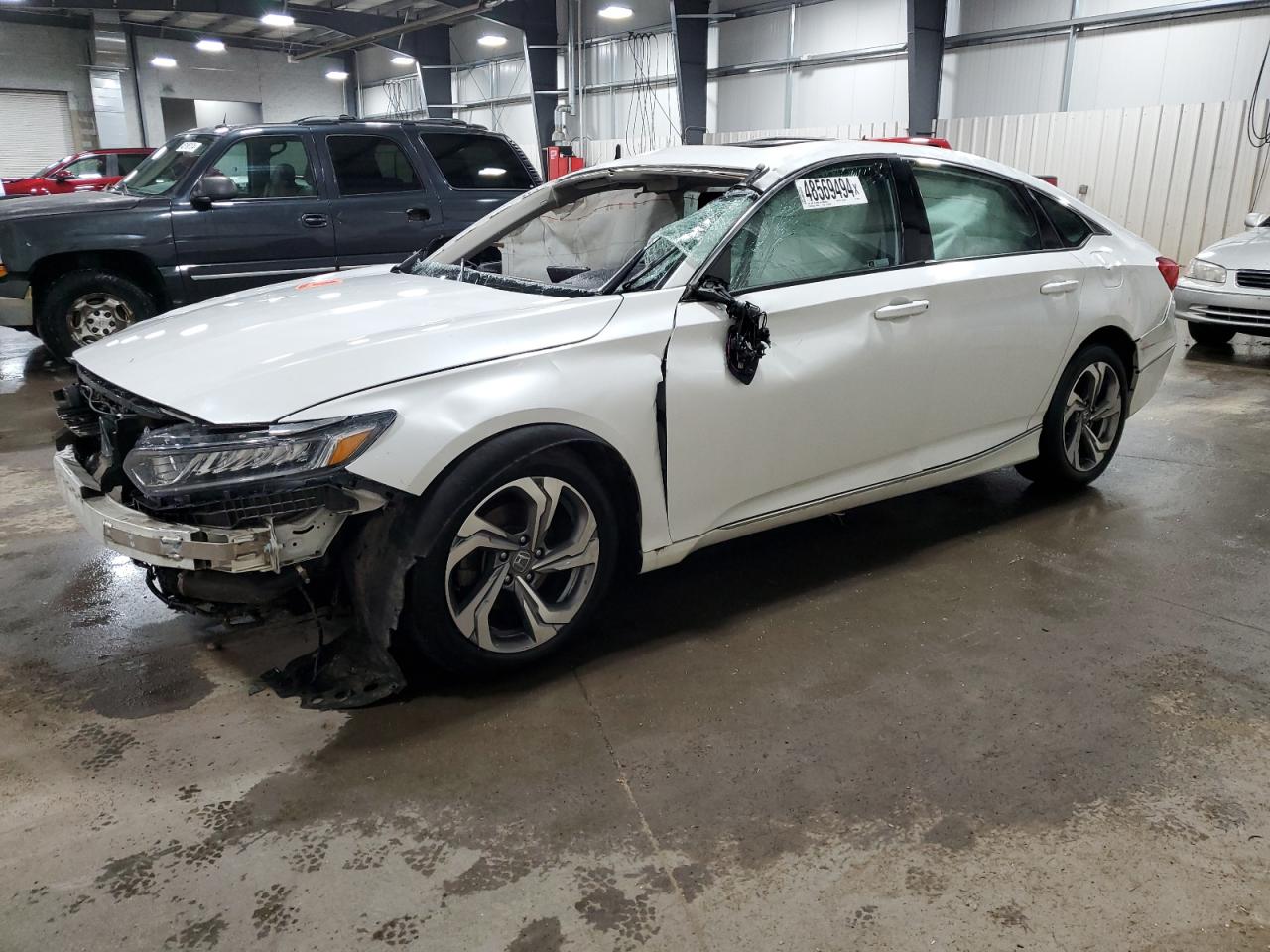 HONDA ACCORD 2019 1hgcv1f47ka061780