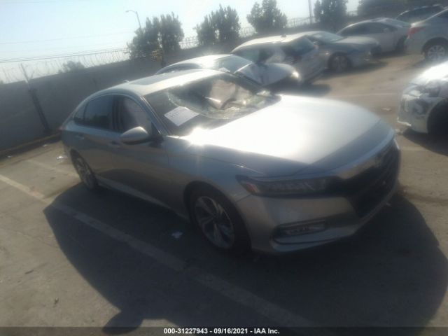 HONDA ACCORD SEDAN 2019 1hgcv1f47ka077333