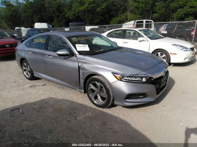 HONDA ACCORD SEDAN 2019 1hgcv1f47ka077901