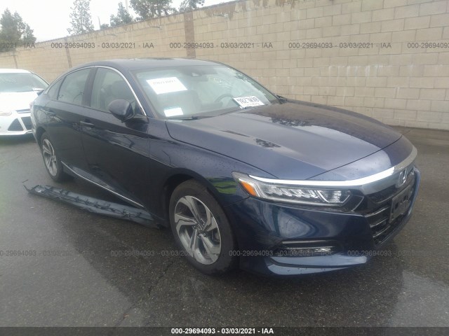 HONDA ACCORD SEDAN 2019 1hgcv1f47ka097288