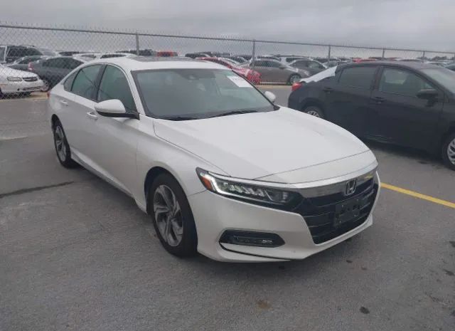 HONDA ACCORD SEDAN 2019 1hgcv1f47ka104322