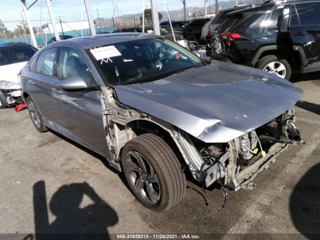 HONDA ACCORD SEDAN 2019 1hgcv1f47ka117846