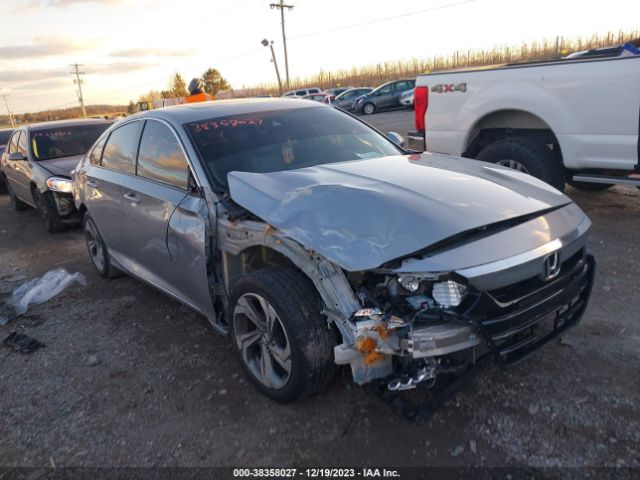 HONDA ACCORD 2019 1hgcv1f47ka129267