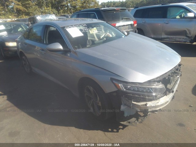 HONDA ACCORD SEDAN 2019 1hgcv1f47ka155190