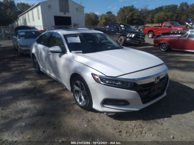 HONDA ACCORD SEDAN 2019 1hgcv1f47ka169591