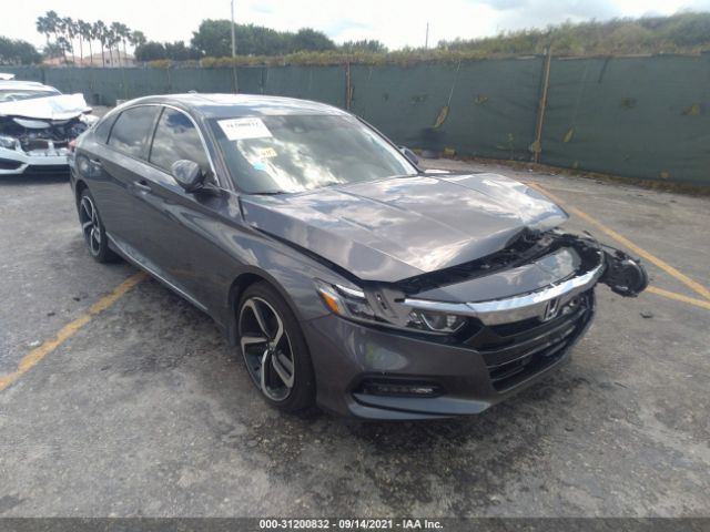 HONDA ACCORD SEDAN 2020 1hgcv1f47la006747