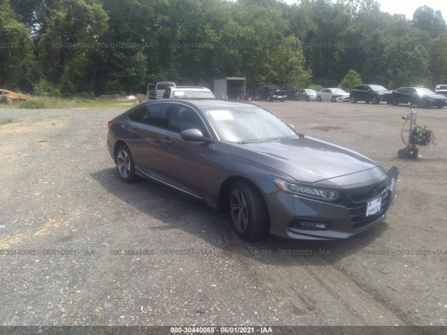 HONDA ACCORD SEDAN 2020 1hgcv1f47la027811