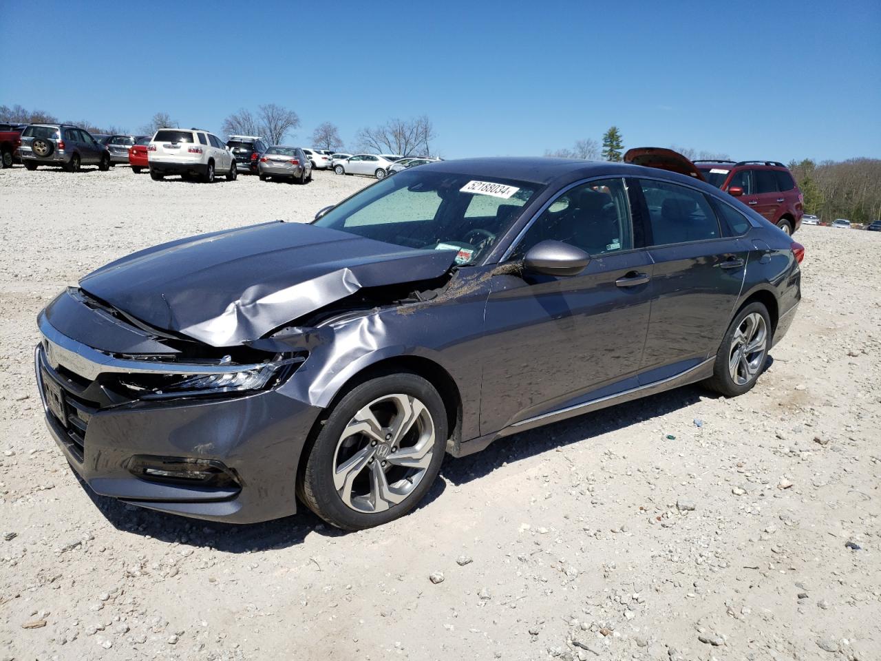 HONDA ACCORD 2020 1hgcv1f47la053762