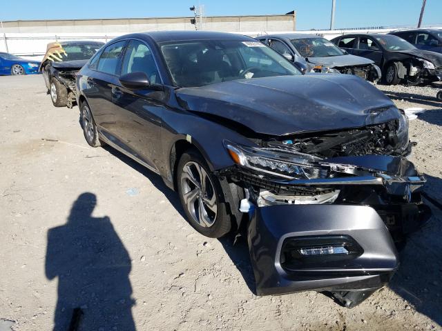 HONDA ACCORD EX 2020 1hgcv1f47la074191