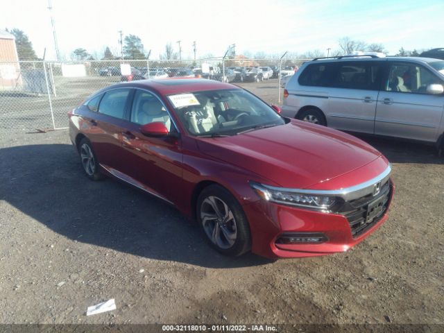 HONDA ACCORD SEDAN 2020 1hgcv1f47la078077