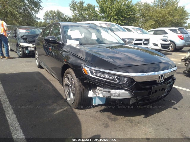 HONDA ACCORD SEDAN 2020 1hgcv1f47la092626