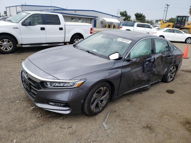 HONDA ACCORD EX 2020 1hgcv1f47la101731