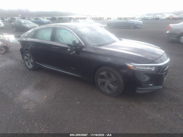 HONDA ACCORD SEDAN 2020 1hgcv1f47la118173