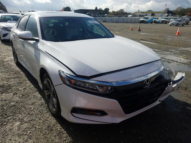 HONDA ACCORD EX 2020 1hgcv1f47la119579