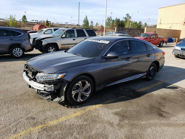 HONDA ACCORD EX 2020 1hgcv1f47la153957