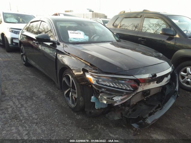 HONDA ACCORD SEDAN 2021 1hgcv1f47ma002103