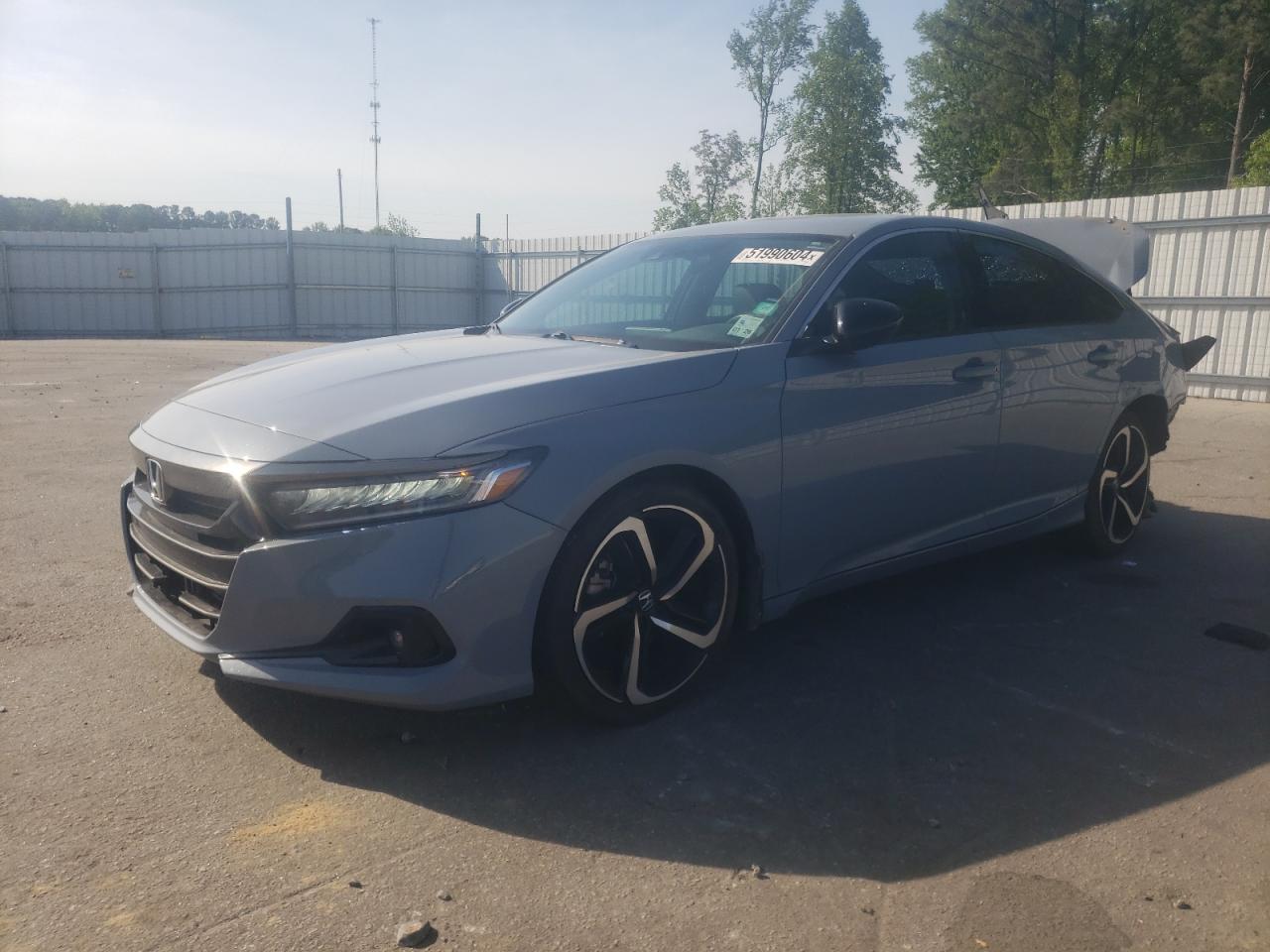 HONDA ACCORD 2021 1hgcv1f47ma006586