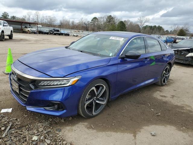 HONDA ACCORD SPO 2021 1hgcv1f47ma030757