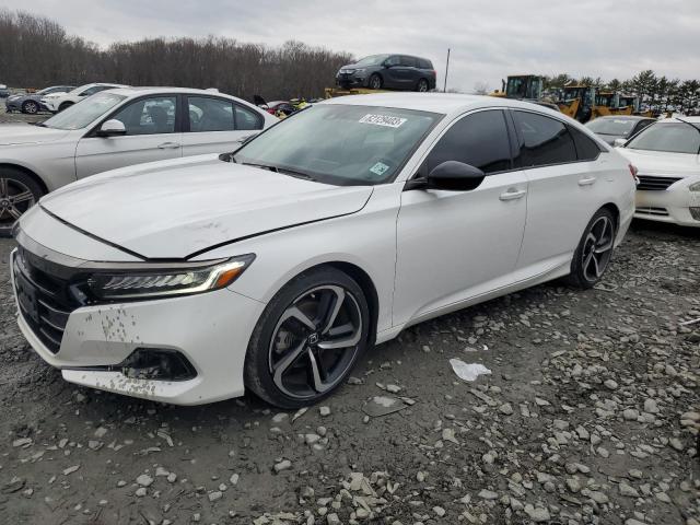 HONDA ACCORD 2021 1hgcv1f47ma033562