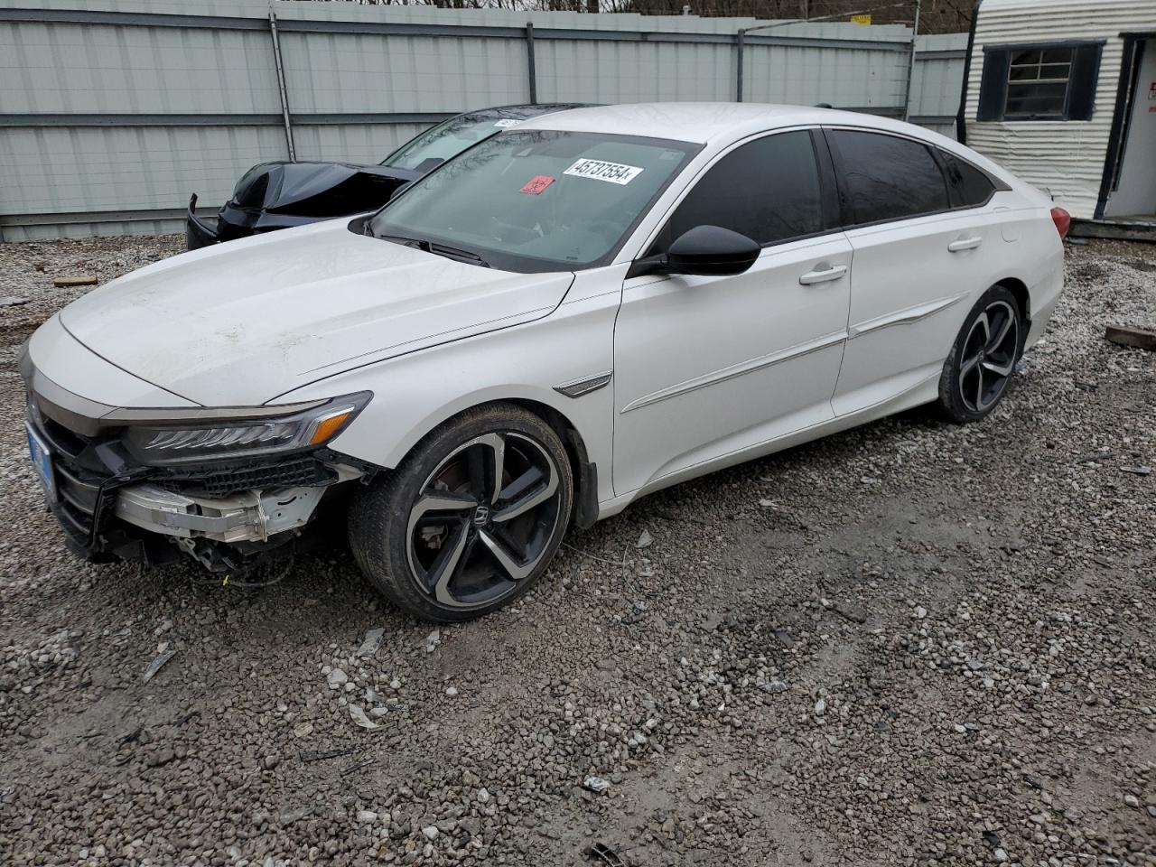 HONDA ACCORD 2021 1hgcv1f47ma036297