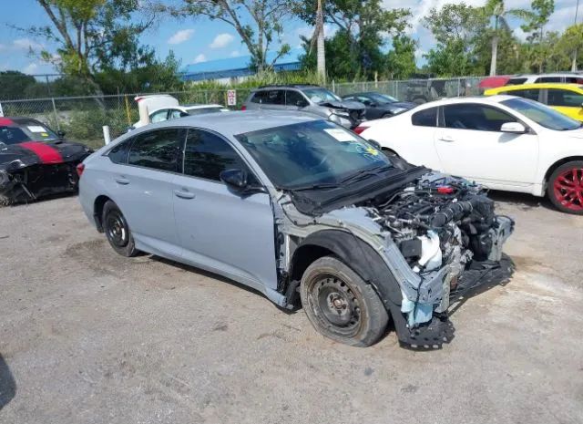 HONDA ACCORD SEDAN 2021 1hgcv1f47ma038065