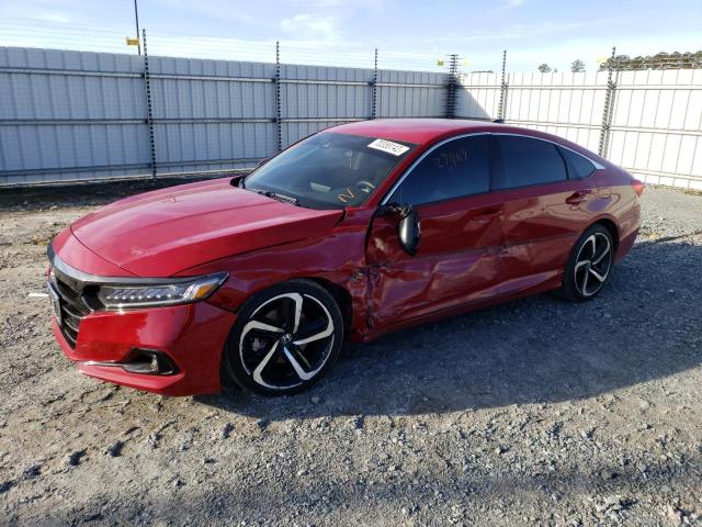 HONDA ACCORD SPO 2021 1hgcv1f47ma079957