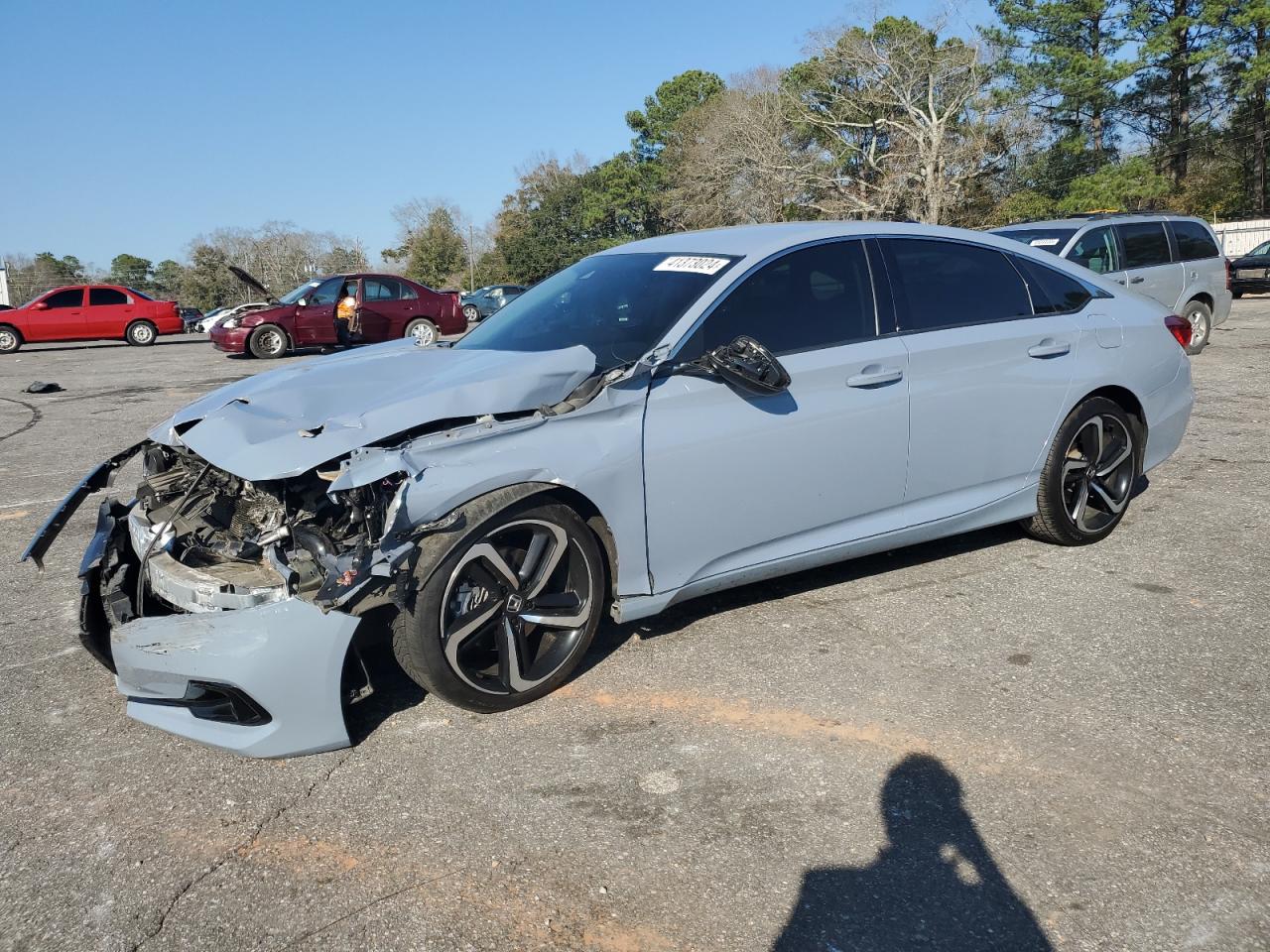 HONDA ACCORD 2021 1hgcv1f47ma084480