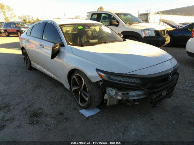 HONDA ACCORD 2021 1hgcv1f47ma108499