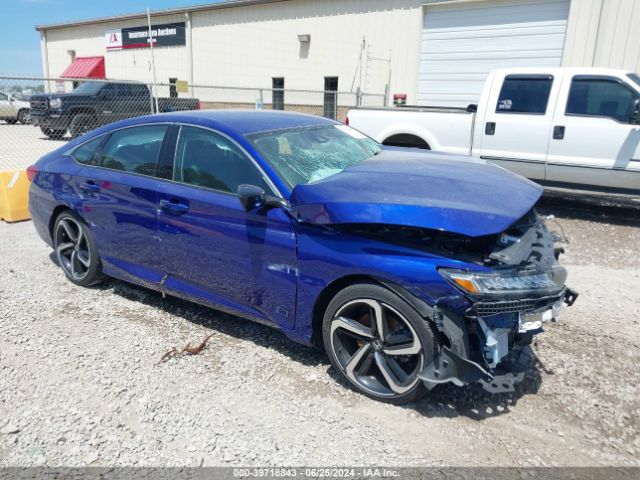 HONDA ACCORD 2021 1hgcv1f47ma113248