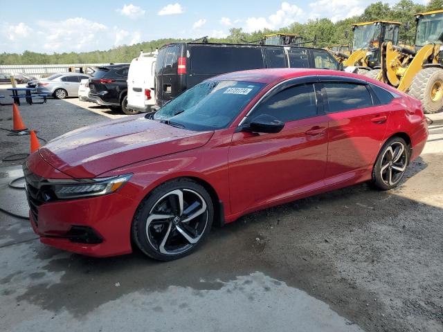 HONDA ACCORD 2021 1hgcv1f47ma124248