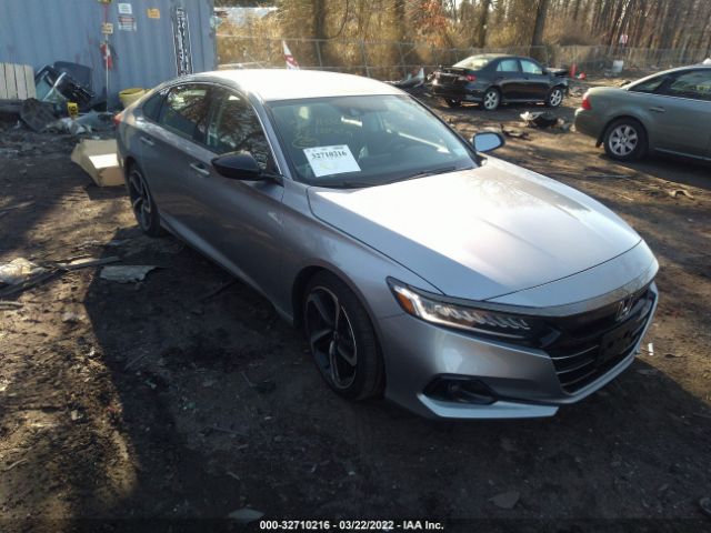 HONDA ACCORD SEDAN 2022 1hgcv1f47na012776