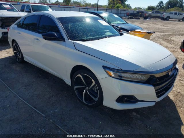 HONDA ACCORD 2022 1hgcv1f47na012874