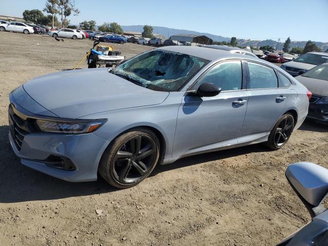 HONDA ACCORD 2022 1hgcv1f47na027939