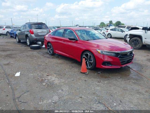 HONDA ACCORD 2022 1hgcv1f47na028184