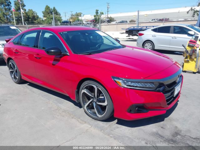 HONDA ACCORD 2022 1hgcv1f47na059029