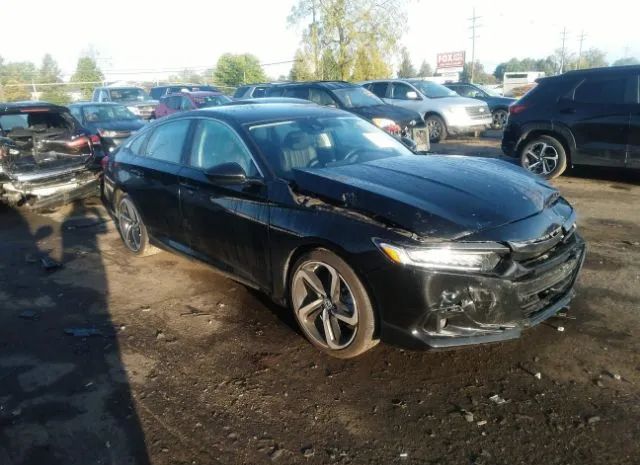 HONDA ACCORD 2022 1hgcv1f47na069124